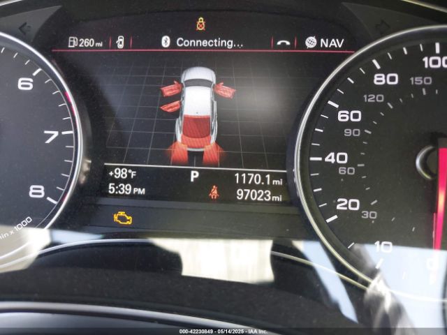 2012 AUDI A7 WAU3GAFC6CN109762 Photo 6