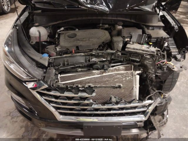 KM8J3CAL6MU385001 Hyundai Tucson Ultimate