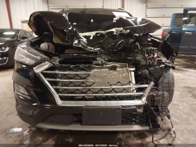 KM8J3CAL6MU385001 Hyundai Tucson Ultimate