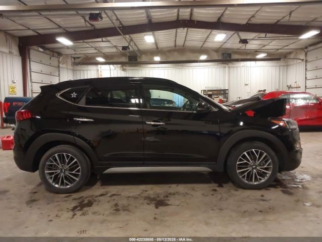 KM8J3CAL6MU385001 Hyundai Tucson Ultimate