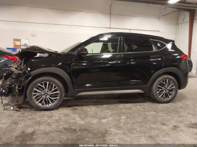 KM8J3CAL6MU385001 Hyundai Tucson Ultimate