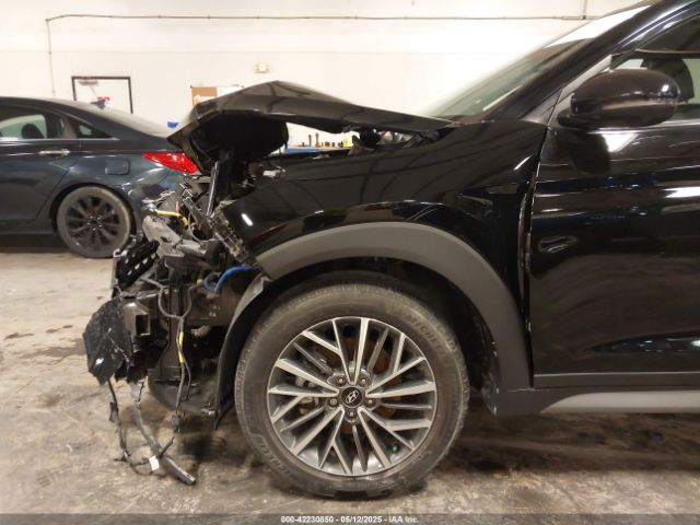 KM8J3CAL6MU385001 Hyundai Tucson Ultimate