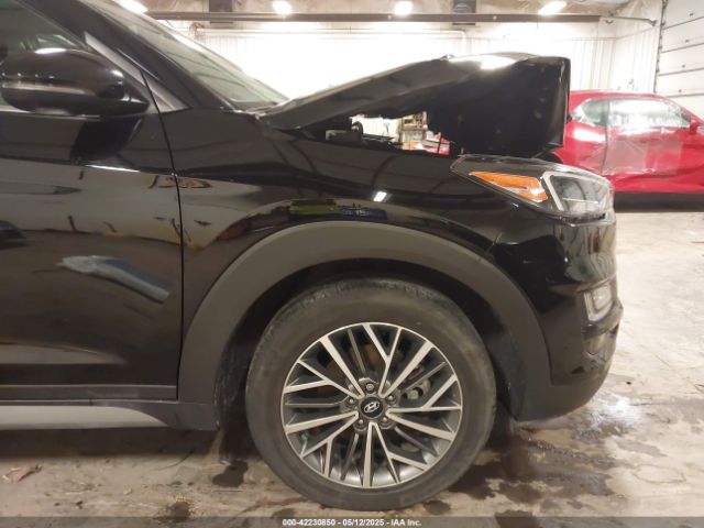 KM8J3CAL6MU385001 Hyundai Tucson Ultimate