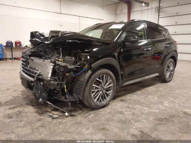 KM8J3CAL6MU385001 Hyundai Tucson Ultimate