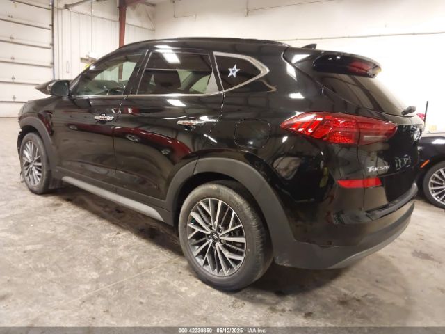KM8J3CAL6MU385001 Hyundai Tucson Ultimate