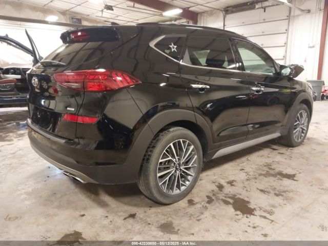 KM8J3CAL6MU385001 Hyundai Tucson Ultimate