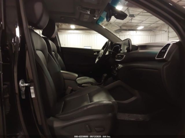 KM8J3CAL6MU385001 Hyundai Tucson Ultimate