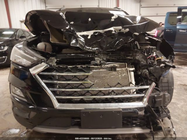 KM8J3CAL6MU385001 Hyundai Tucson Ultimate