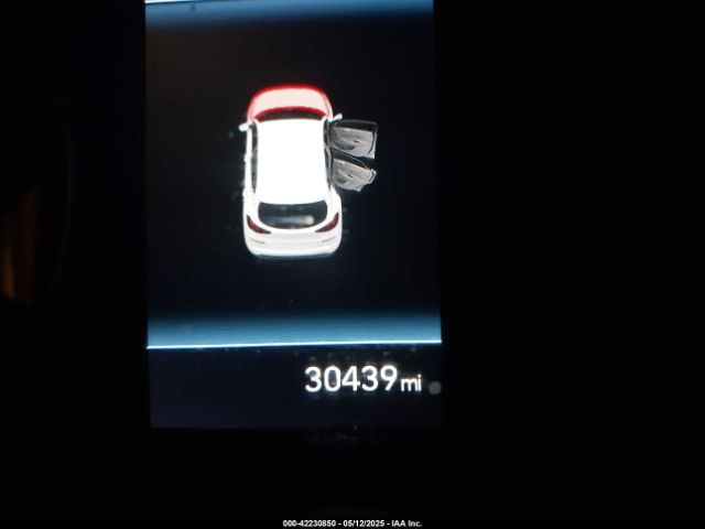 KM8J3CAL6MU385001 Hyundai Tucson Ultimate