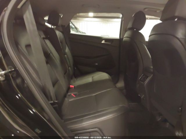 KM8J3CAL6MU385001 Hyundai Tucson Ultimate