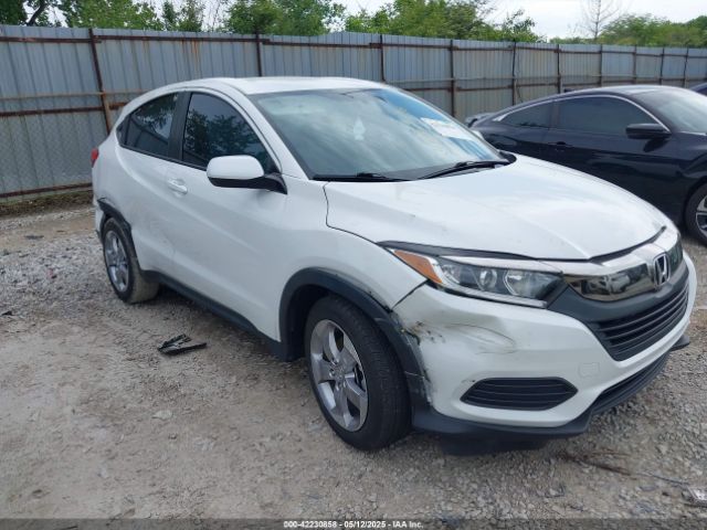 2022 HONDA HR-V 3CZRU6H38NM703373