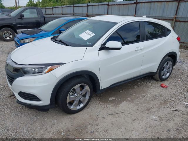 2022 HONDA HR-V 3CZRU6H38NM703373 Photo 1