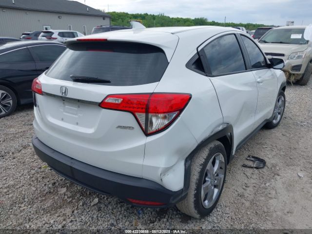 2022 HONDA HR-V 3CZRU6H38NM703373 Photo 3