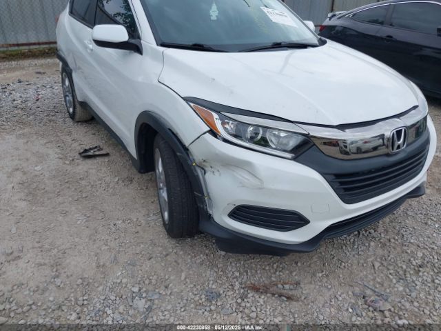 2022 HONDA HR-V 3CZRU6H38NM703373 Photo 5
