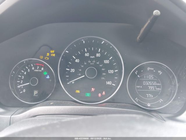 2022 HONDA HR-V 3CZRU6H38NM703373 Photo 6
