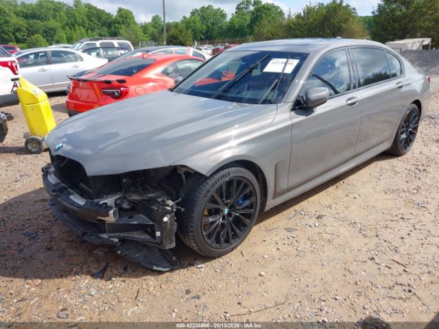 WBA7T2C0XLGF96842 BMW 740I