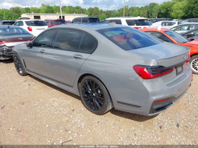 WBA7T2C0XLGF96842 BMW 740I