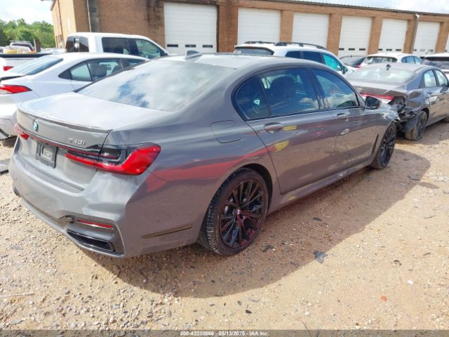 WBA7T2C0XLGF96842 BMW 740I