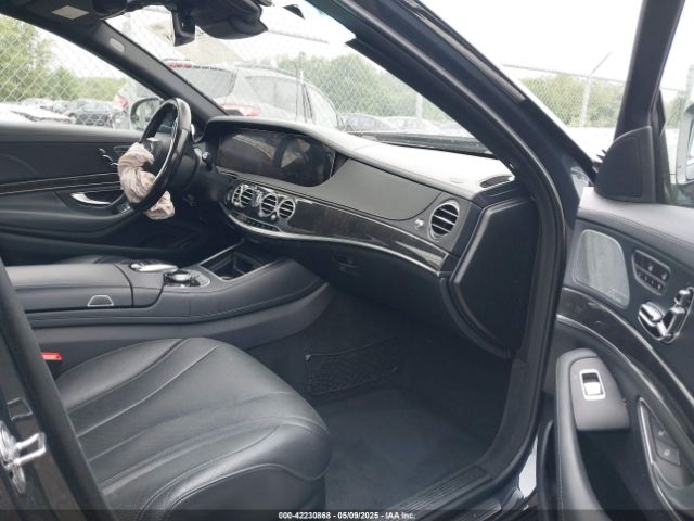2019 MERCEDES-BENZ S 450 WDDUG6EB5KA463880 Photo 4