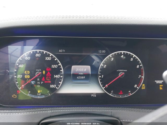2019 MERCEDES-BENZ S 450 WDDUG6EB5KA463880 Photo 6