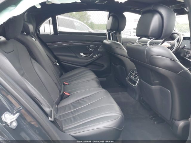 2019 MERCEDES-BENZ S 450 WDDUG6EB5KA463880 Photo 7
