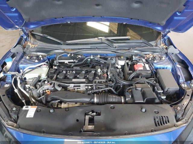 SHHFK7H43LU410915 Honda Civic Sport