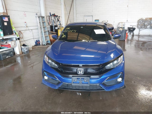 SHHFK7H43LU410915 Honda Civic Sport