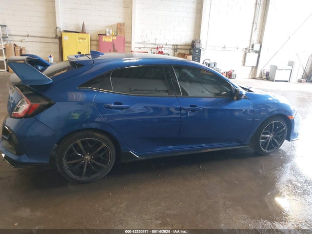 SHHFK7H43LU410915 Honda Civic Sport
