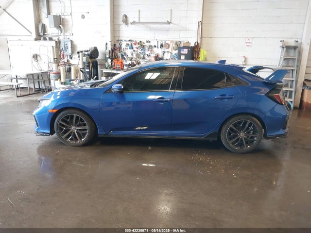 SHHFK7H43LU410915 Honda Civic Sport