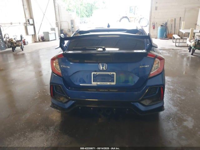 SHHFK7H43LU410915 Honda Civic Sport