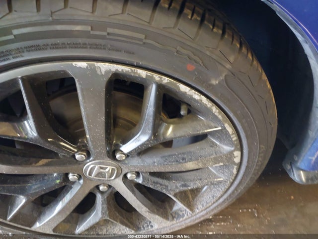 SHHFK7H43LU410915 Honda Civic Sport