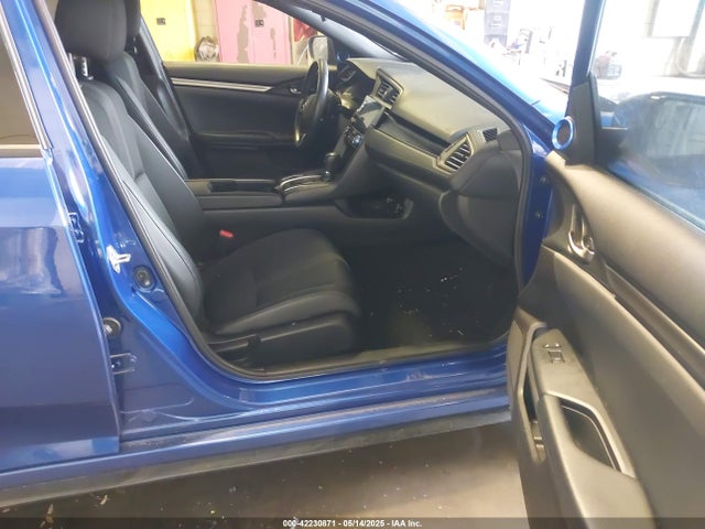 SHHFK7H43LU410915 Honda Civic Sport