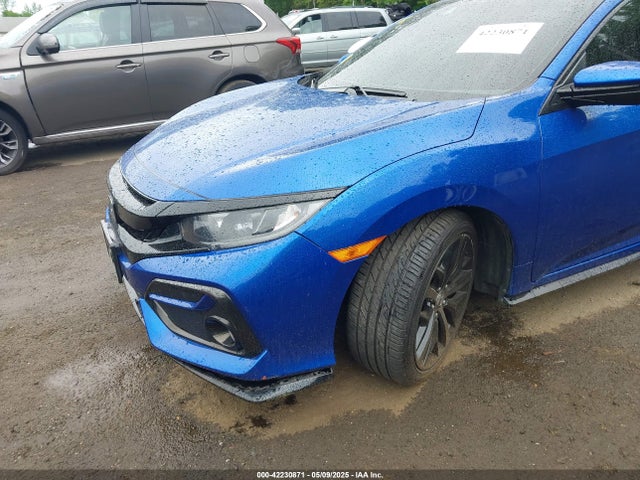 SHHFK7H43LU410915 Honda Civic Sport
