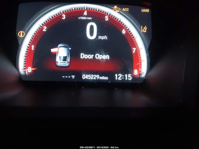 SHHFK7H43LU410915 Honda Civic Sport