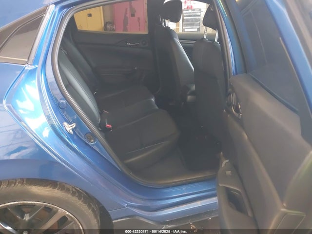 SHHFK7H43LU410915 Honda Civic Sport