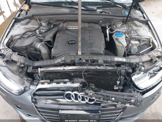WAUFFAFL5FN018440 Audi A4 2.0t Premium