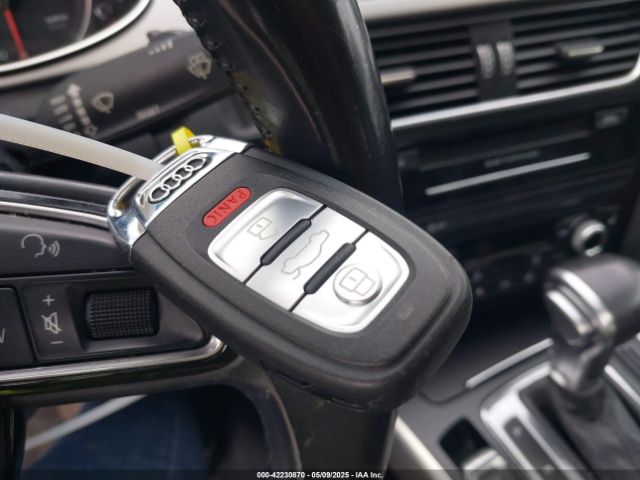 WAUFFAFL5FN018440 Audi A4 2.0t Premium