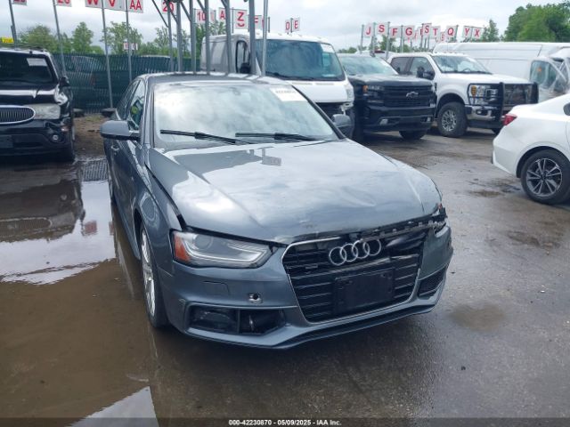 WAUFFAFL5FN018440 Audi A4 2.0t Premium