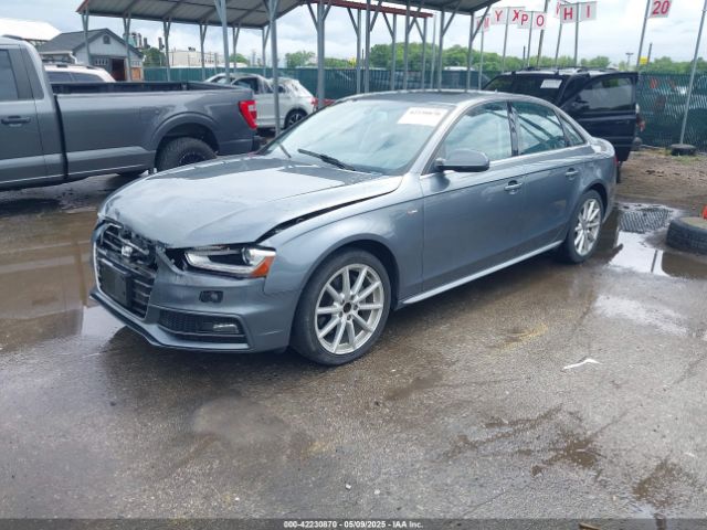 WAUFFAFL5FN018440 Audi A4 2.0t Premium