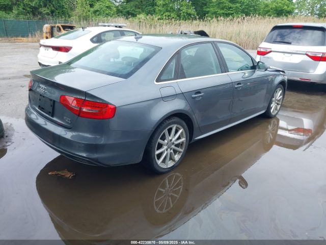 WAUFFAFL5FN018440 Audi A4 2.0t Premium