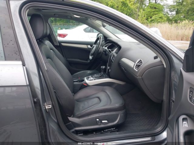 WAUFFAFL5FN018440 Audi A4 2.0t Premium
