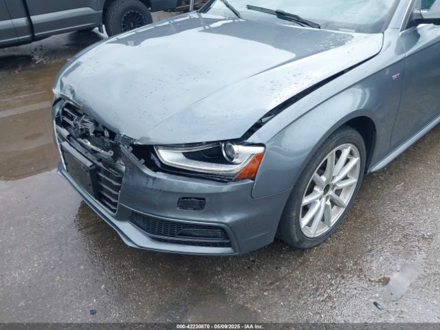 WAUFFAFL5FN018440 Audi A4 2.0t Premium