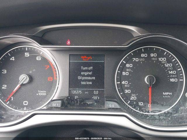 WAUFFAFL5FN018440 Audi A4 2.0t Premium