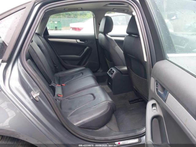WAUFFAFL5FN018440 Audi A4 2.0t Premium