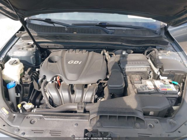 KNAGM4A75F5547893 KIA Optima Lx