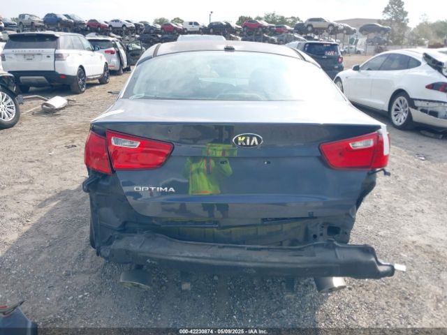 KNAGM4A75F5547893 KIA Optima Lx