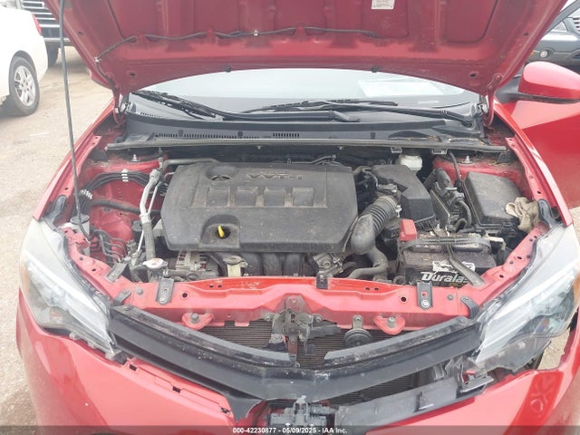 5YFBURHE1KP940690 Toyota COROLLA LE