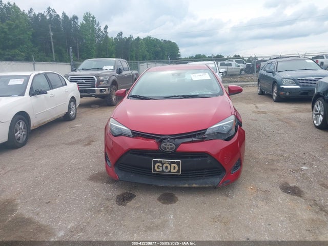 5YFBURHE1KP940690 Toyota COROLLA LE