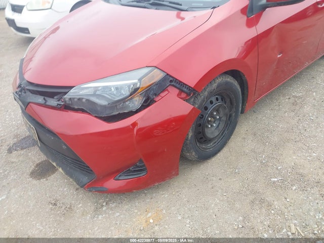 5YFBURHE1KP940690 Toyota COROLLA LE