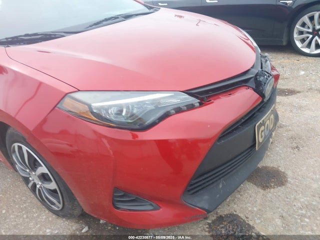 5YFBURHE1KP940690 Toyota COROLLA LE